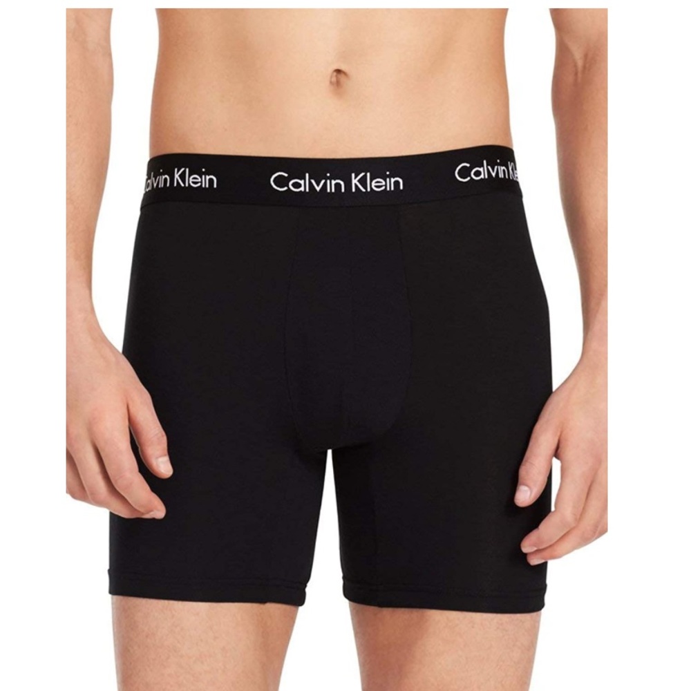 Calvin Klein Men's 3-Pk. Body Modal Stretch Boxer Briefs